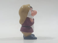 Applause Disney Snow White and The Seven Dwarfs Grumpy 1 7/8" Tall Toy PVC Figure