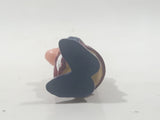 Applause Disney Snow White and The Seven Dwarfs Grumpy 1 7/8" Tall Toy PVC Figure