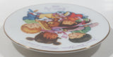 1992 Avon How Do You Wrap Love! Mother's Day 1992 5" 22K Gold Rimmed Porcelain Collector Plate