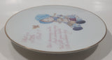 Vintage 1978 Lasting Memories What is a Little Girl? 6 1/4" Porcelain Collector Plate