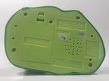 2003 ThinkTek Vicaom Nickelodeon Dora The Explorer Dora and Boots Plastic Singing Alarm Clock