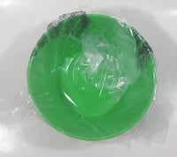 2022 Mars M & M's 5 1/2" Wide Green Plastic Bowl New in Bag