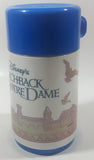 Vintage Aladdin Disney's The Hunchback of Notre Dame Plastic Thermos Mug Cup with Lid