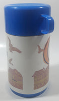 Vintage Aladdin Disney's The Hunchback of Notre Dame Plastic Thermos Mug Cup with Lid