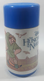 Vintage Aladdin Disney's The Hunchback of Notre Dame Plastic Thermos Mug Cup with Lid