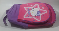 2014 Sanrio Hello Kitty Star 5" x 8" x 12" Small Back Pack Bag