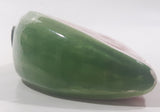 Vintage Ceramic Fruit Watermelon 6 1/4" Wide Ornament