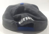 Sega Sonic The Hedgehog Don't Blink Grey and Blue Adjustable Baseball Cap Hat