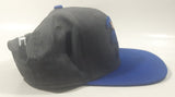 Sega Sonic The Hedgehog Don't Blink Grey and Blue Adjustable Baseball Cap Hat