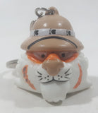 1997 Exxon Corp. Esso Gas Tiger Key Chain Ring