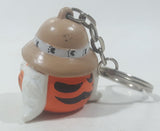 1997 Exxon Corp. Esso Gas Tiger Key Chain Ring