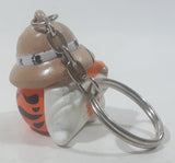 1997 Exxon Corp. Esso Gas Tiger Key Chain Ring