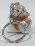 1997 Exxon Corp. Esso Gas Tiger Key Chain Ring