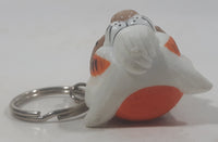 1997 Exxon Corp. Esso Gas Tiger Key Chain Ring