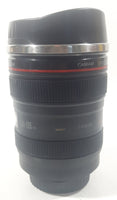 Caniam Camera Lens Shaped Thermos Travel Mug Cup