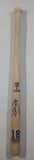 2012 IKKYU Yomiuri Giants Japanese Baseball Team #18 Toshiya Sugiuchi 15 3/4" Mini Wooden Baseball Bat