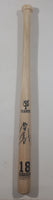 2012 IKKYU Yomiuri Giants Japanese Baseball Team #18 Toshiya Sugiuchi 15 3/4" Mini Wooden Baseball Bat