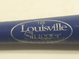 2011 Louisville Slugger 125 MLB Los Angeles Dodgers Blue 18" Mini Wooden Baseball Bat