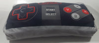 EB Games NES Nintendo Remote Controller "Gamer" Stuffed Plush Pillow Cushion