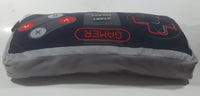 EB Games NES Nintendo Remote Controller "Gamer" Stuffed Plush Pillow Cushion