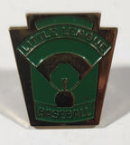 Little League Baseball Enamel Metal Lapel Pin