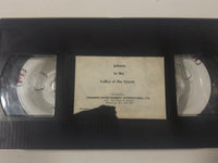 Johnny in the Valley of the Giants Movie VHS Video Cassette Tape