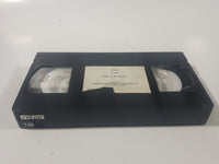 Johnny in the Valley of the Giants Movie VHS Video Cassette Tape