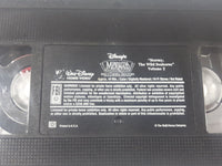 Walt Disney Home Video The Little Mermaid Ariel's Gift Movie VHS Video Cassette Tape with Case