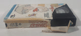 1992 Stanley the Ugly Duckling Movie VHS Video Cassette Tape with Case