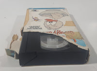 1992 Stanley the Ugly Duckling Movie VHS Video Cassette Tape with Case