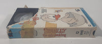 1992 Stanley the Ugly Duckling Movie VHS Video Cassette Tape with Case
