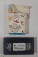1992 Stanley the Ugly Duckling Movie VHS Video Cassette Tape with Case