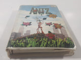 DreamWorks Pictures Antz Every ant has his day Movie VHS Video Cassette Tape with Case