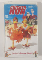 DreamWorks Home Entertainment Chicken Run Movie VHS Video Cassette Tape with Case