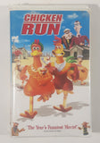 DreamWorks Home Entertainment Chicken Run Movie VHS Video Cassette Tape with Case