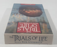 1992 Turner Home Entertainment The Trials Of Life Hosted By David Attenborough Homemaking Movie VHS Video Cassette Tape with Case