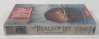 1992 Turner Home Entertainment The Trials Of Life Hosted By David Attenborough Homemaking Movie VHS Video Cassette Tape with Case