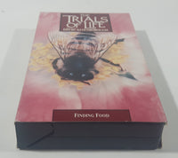 1992 Turner Home Entertainment The Trials Of Life Hosted By David Attenborough Finding Food Movie VHS Video Cassette Tape with Case