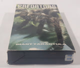 1993 Time Warner Presents Predators Of The Wild Giant Tarantula Movie VHS Video Cassette Tape with Case