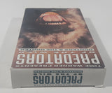 1992 Time Warner Presents Predators Of The Wild Hunters & The Hunted Movie VHS Video Cassette Tape with Case