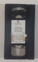 1992 Time Warner Presents Predators Of The Wild Hunters & The Hunted Movie VHS Video Cassette Tape with Case