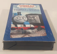 2004 Gullane (Thomas) Limited Thomas & Friends Steamies vs. Diesels & Other Thomas Adventures Movie VHS Video Cassette Tape with Case