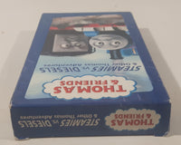 2004 Gullane (Thomas) Limited Thomas & Friends Steamies vs. Diesels & Other Thomas Adventures Movie VHS Video Cassette Tape with Case