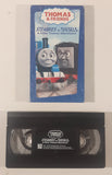 2004 Gullane (Thomas) Limited Thomas & Friends Steamies vs. Diesels & Other Thomas Adventures Movie VHS Video Cassette Tape with Case