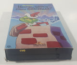 1966 MGM Dr. Seuss' How The Grinch Stole Christmas! Movie VHS Video Cassette Tape with Case