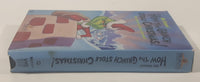 1966 MGM Dr. Seuss' How The Grinch Stole Christmas! Movie VHS Video Cassette Tape with Case