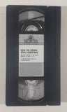 1966 MGM Dr. Seuss' How The Grinch Stole Christmas! Movie VHS Video Cassette Tape with Case