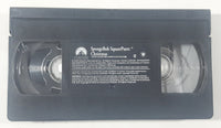 2003 Paramount Nickelodeon SpongeBob Squarepants Christmas Movie VHS Video Cassette Tape with Case