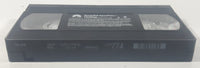 2003 Paramount Nickelodeon SpongeBob Squarepants Christmas Movie VHS Video Cassette Tape with Case
