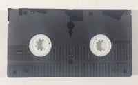 2003 Paramount Nickelodeon SpongeBob Squarepants Christmas Movie VHS Video Cassette Tape with Case